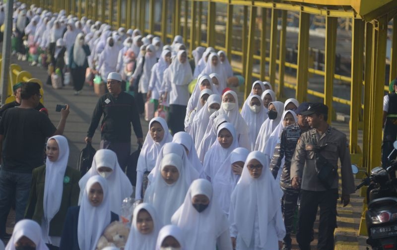 Menag sebut wacana libur sekolah saat Ramadan masih dikaji Menag sebut wacana libur sekolah saat Ramadan masih dikaji