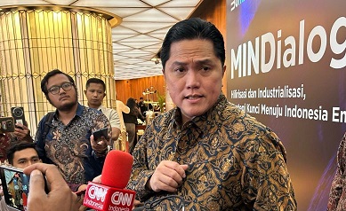 Erick Thohir: Indonesia masuk BRICS untungkan perdagangan Erick Thohir: Indonesia masuk BRICS untungkan perdagangan