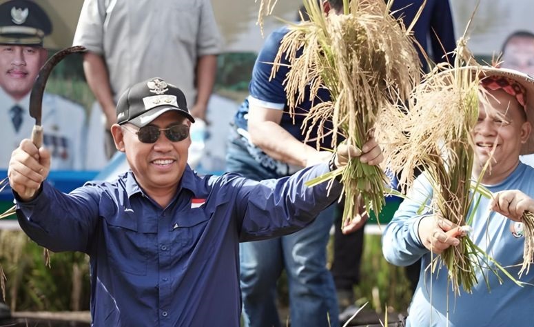 Malinau bangga produksi padi kelompok Rurum Kei tembus 9,4 ton