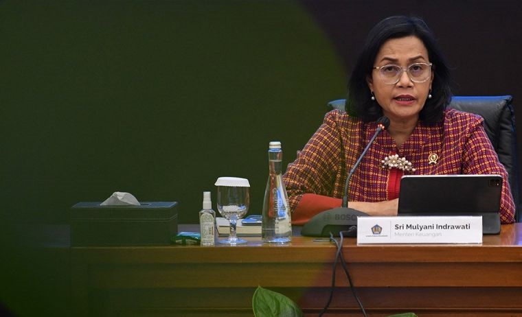 Sri Mulyani bertemu Menteri Energi UEA bahas kerja sama ekonomi Sri Mulyani bertemu Menteri Energi UEA bahas kerja sama ekonomi