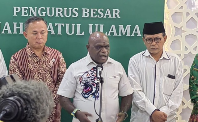 Libur Ramadhan hingga Koin Jagat akan dibahas di Munas Konbes PBNU Libur Ramadhan hingga Koin Jagat akan dibahas di Munas Konbes PBNU