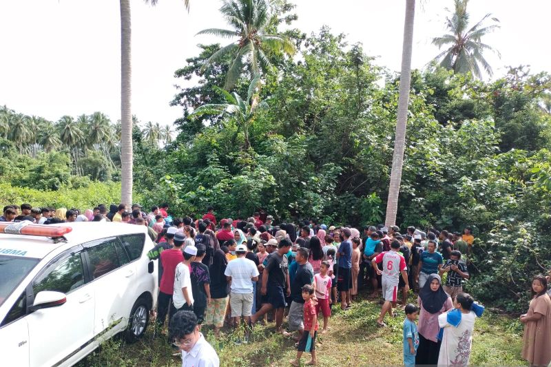 Polres Gorontalo Utara selidiki penemuan mayat perempuan tanpa busana Polres Gorontalo Utara selidiki penemuan mayat perempuan tanpa busana