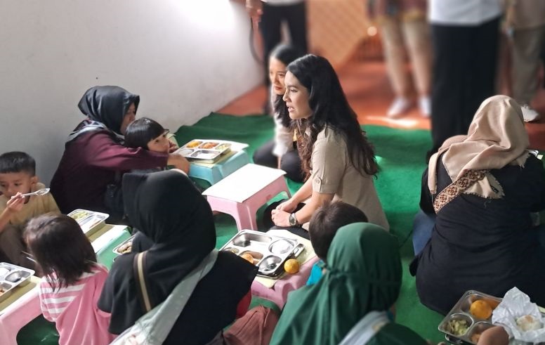 Wamendukbangga: Posyandu alternatif pembagian makan gratis ibu hamil Wamendukbangga: Posyandu alternatif pembagian makan gratis ibu hamil