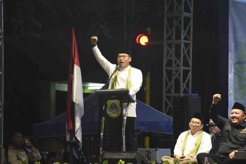 Wamentan ajak pemuda tani ikut awasi distribusi pupuk subsidi Wamentan ajak pemuda tani ikut awasi distribusi pupuk subsidi