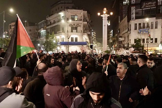 Qatar, Mesir dan AS jamin penerapan gencatan senjata Israel-Palestina Qatar, Mesir dan AS jamin penerapan gencatan senjata Israel-Palestina