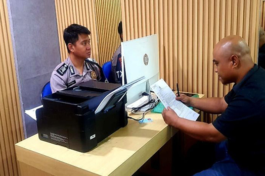 Tim hukum cabup terpilih Gorontalo Utara polisikan Thariq-Nurjana Tim hukum cabup terpilih Gorontalo Utara polisikan Thariq-Nurjana
