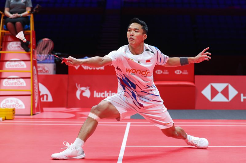 Empat wakil Indonesia siap berlaga di babak pertama India Open 2025