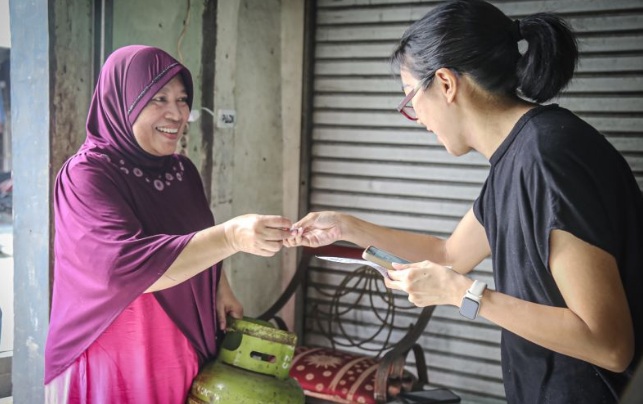 Pertamina jamin kualitas dan harga LPG sesuai HET di pangkalan resmi Pertamina jamin kualitas dan harga LPG sesuai HET di pangkalan resmi