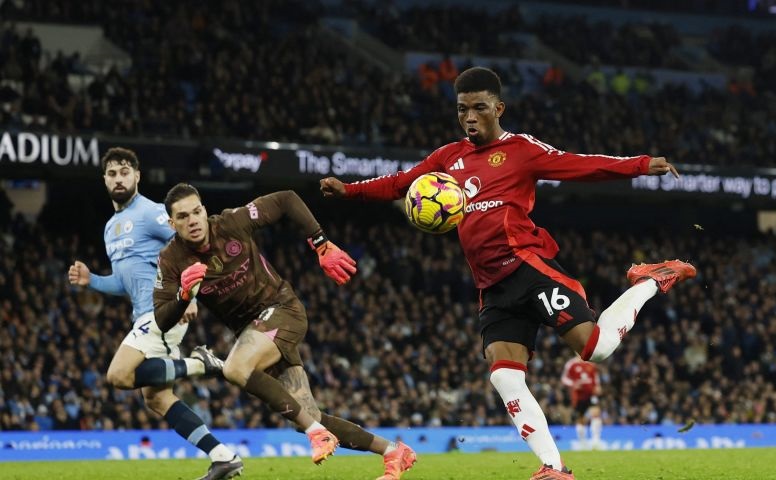 Bruno: Lupakan Arsenal, MU kini fokus hadapi Southampton Bruno: Lupakan Arsenal, MU kini fokus hadapi Southampton