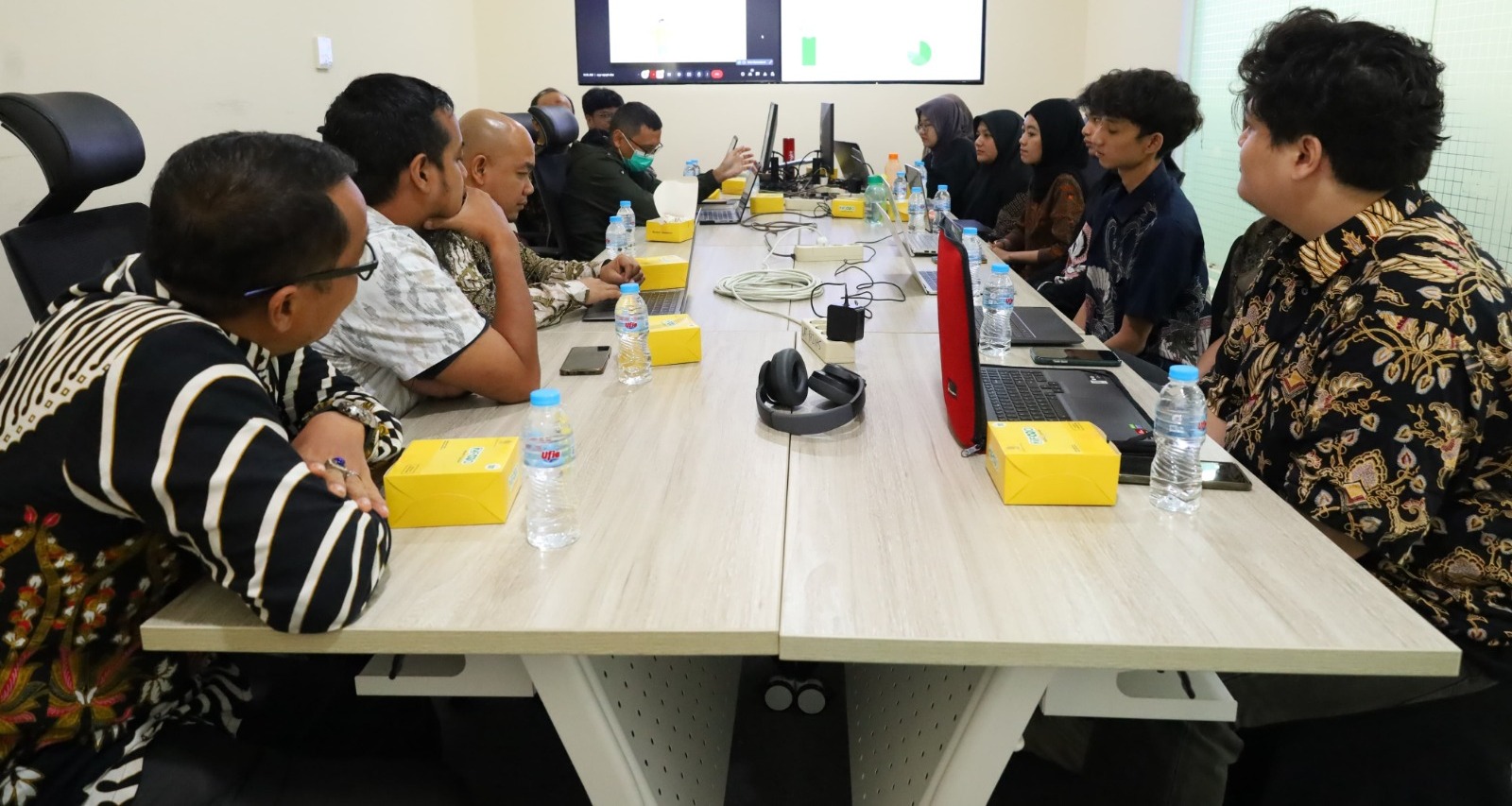 BAZNAS RI dorong mahasiswa Kampus Merdeka jadi agen transformasi digital BAZNAS RI dorong mahasiswa Kampus Merdeka jadi agen transformasi digital