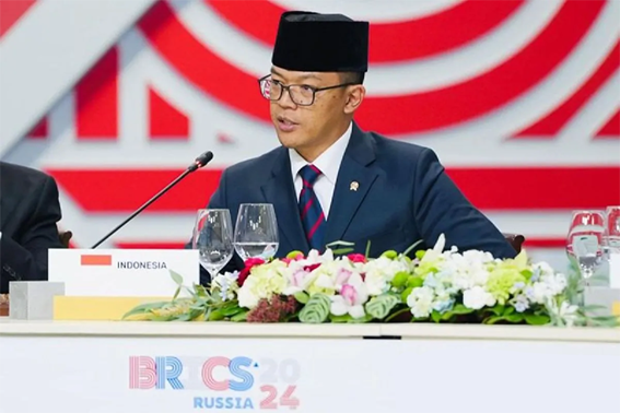 Menlu Sugiono: Reformasi multilateral jadi prioritas diplomasi RI Menlu Sugiono: Reformasi multilateral jadi prioritas diplomasi RI