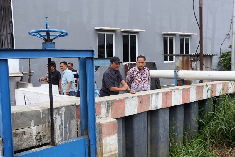 Pemkot Tangerang siapkan deteksi dini wilayah potensi banjir