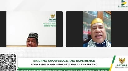BAZNAS RI dukung program pembinaan mualaf BAZNAS Kabupaten Enrekang BAZNAS RI dukung program pembinaan mualaf BAZNAS Kabupaten Enrekang