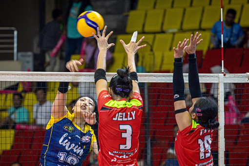 Proliga hari ini, suguhan tiga pertandingan seru Proliga hari ini, suguhan tiga pertandingan seru