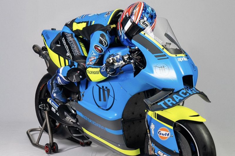 Trackhouse Racing bawa tampilan berani untuk livery MotoGP 2025 Trackhouse Racing bawa tampilan berani untuk livery MotoGP 2025