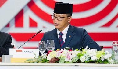 Celios nilai Trump jadi tantangan bagi negara anggota BRICS Celios nilai Trump jadi tantangan bagi negara anggota BRICS