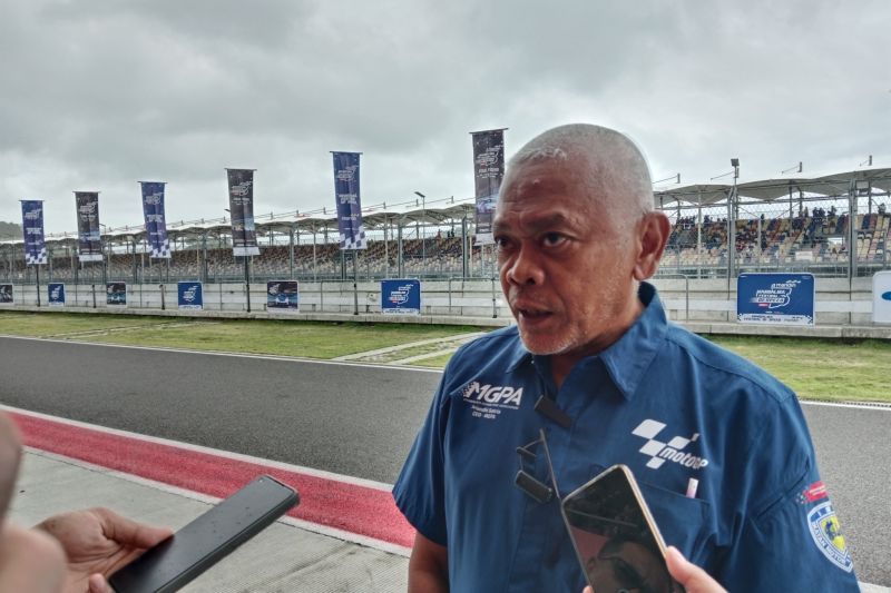 Pertamina VR46 Riders Academy di Mandalika digelar 27-29 Januari