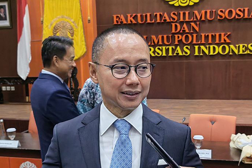 Wakil Ketua MPR dukung parliamentary threshold dihapus Wakil Ketua MPR dukung parliamentary threshold dihapus