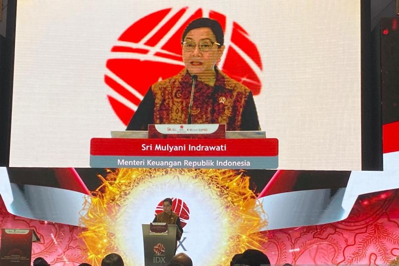 Menkeu akui tantangan berat ekonomi terjadi di semester I 2024 Menkeu akui tantangan berat ekonomi terjadi di semester I 2024