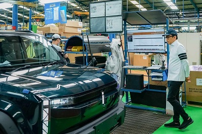 Wamenperin dorong Chery tingkatkan investasi dengan bangun pabrik Wamenperin dorong Chery tingkatkan investasi dengan bangun pabrik