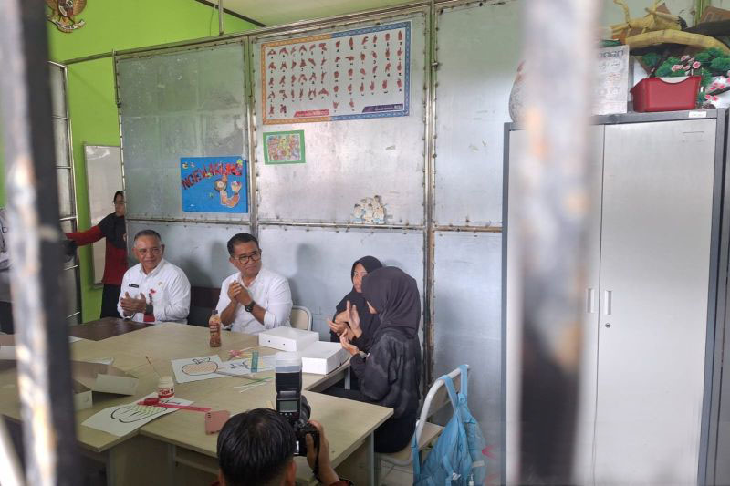 Sekda: Makan Bergizi Gratis di Balikpapan gunakan dana BGN