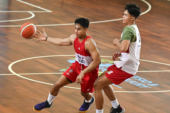 Langgar kesepakatan kontrak, Randy Prasetya kena skors empat laga IBL Langgar kesepakatan kontrak, Randy Prasetya kena skors empat laga IBL