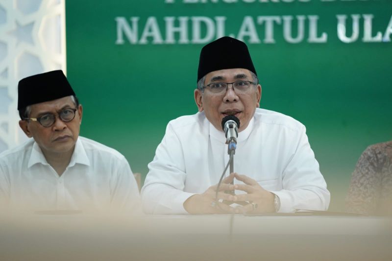 PBNU pastikan penuhi standar dampak lingkungan soal konsesi tambang PBNU pastikan penuhi standar dampak lingkungan soal konsesi tambang