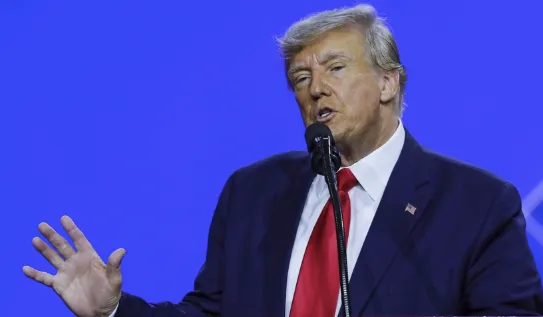 Otoritas AS deportasi 4.000 imigran gelap dalam pekan pertama Otoritas AS deportasi 4.000 imigran gelap dalam pekan pertama