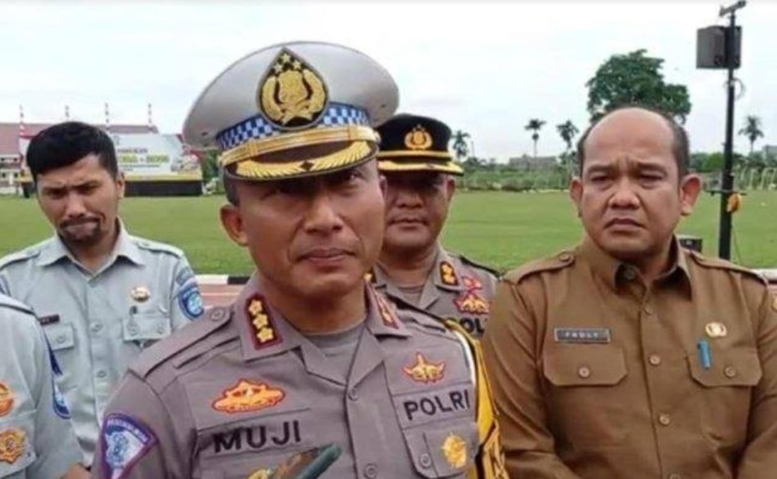Beberapa catatan dalam pelaksanaan Operasi Lilin Toba 2024