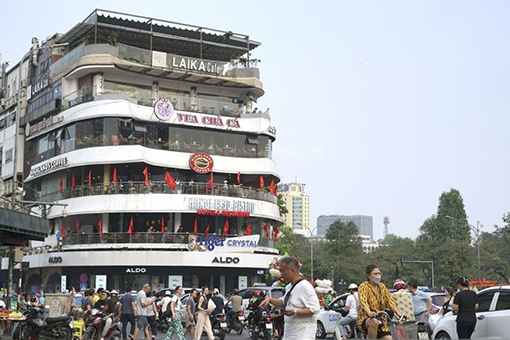Hanoi Vietnam duduki puncak daftar kota paling tercemar di dunia Hanoi Vietnam duduki puncak daftar kota paling tercemar di dunia