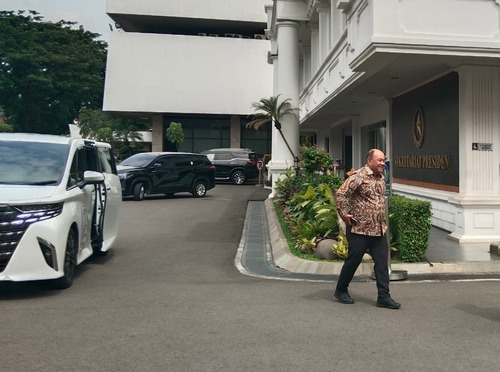 Kepala Badan Gizi Nasional dipanggil Prabowo, bahas MBG?