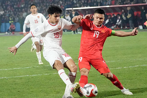 Nguyen Xuan Son dinobatkan sebagai pemain terbaik ASEAN Cup 2024 Nguyen Xuan Son dinobatkan sebagai pemain terbaik ASEAN Cup 2024