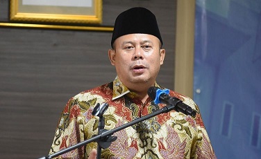 Pimpinan DPR apresiasi penurunan biaya Haji 2025
