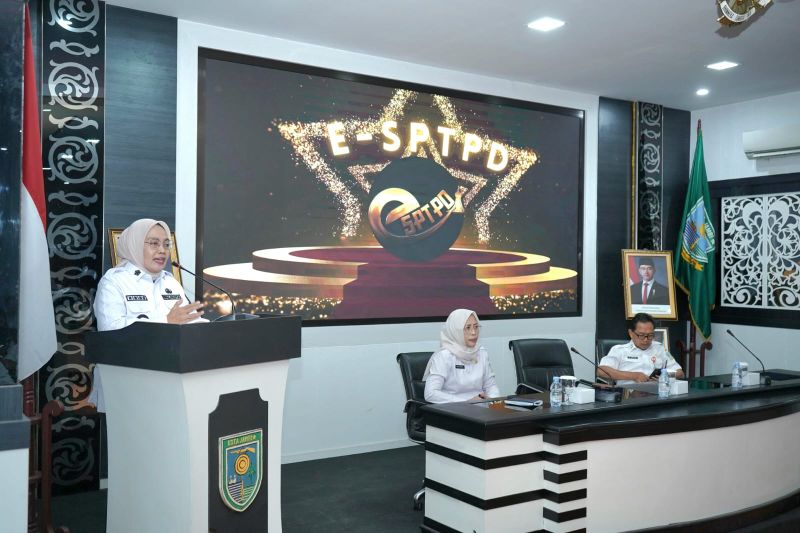 Pentingnya digitalisasi dan membangun database perpajakan berbasis AI Pentingnya digitalisasi dan membangun database perpajakan berbasis AI