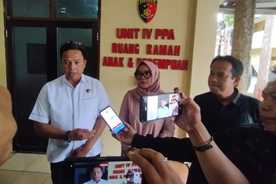 Polisi selidiki kasus perundungan seksual anak gadis di Garut Polisi selidiki kasus perundungan seksual anak gadis di Garut