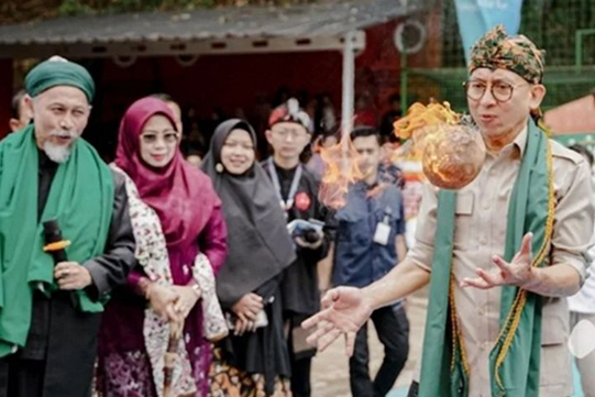 Kementerian Kebudayaan RI jadikan Boles sebagai WBTBI tingkat nasional