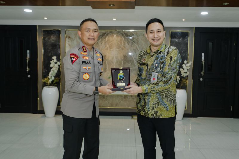 Imigrasi-Polisi tingkatkan koordinasi fasilitas autogate di Juanda Imigrasi-Polisi tingkatkan koordinasi fasilitas autogate di Juanda
