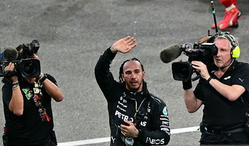 Ferrari masih yakin dengan kecepatan Hamilton jelang F1 2025 Ferrari masih yakin dengan kecepatan Hamilton jelang F1 2025
