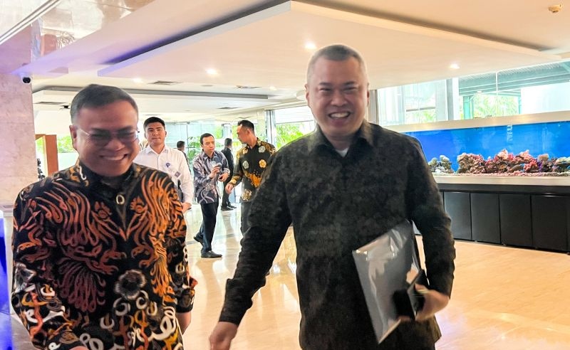 Menhub apresiasi masyarakat pakai angkutan umum saat libur akhir tahun Menhub apresiasi masyarakat pakai angkutan umum saat libur akhir tahun