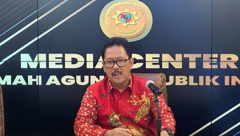 MA minta semua pihak bersabar soal vonis pidana Harvey Moeis MA minta semua pihak bersabar soal vonis pidana Harvey Moeis