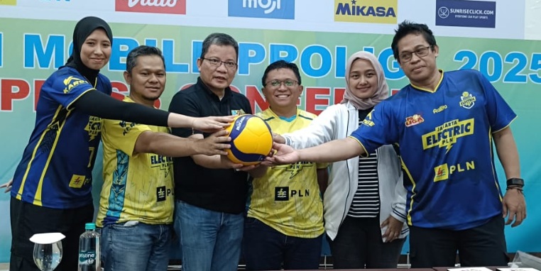 Malang jadi kandang Jakarta Electric PLN bangkit Malang jadi kandang Jakarta Electric PLN bangkit
