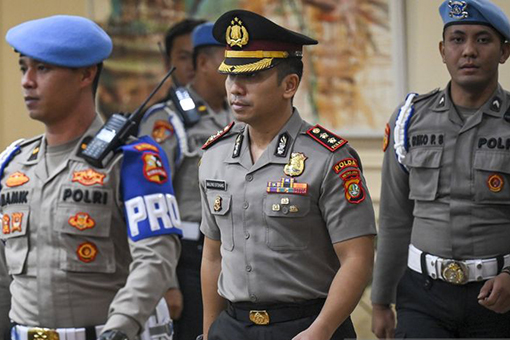 IPW: Polisi tidak serius usut kasus pemerasan di konser DWP IPW: Polisi tidak serius usut kasus pemerasan di konser DWP