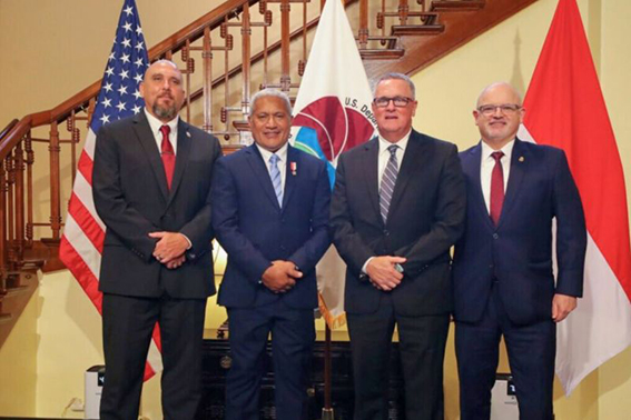 BNN RI terima penghargaan dari Badan Antinarkoba Amerika Serikat BNN RI terima penghargaan dari Badan Antinarkoba Amerika Serikat