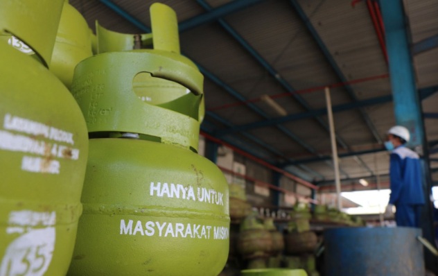 Mudahkan warga peroleh LPG sesuai HET, Pertamina perluas pangkalan resmi