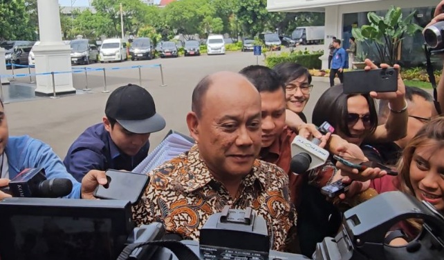 Bahas progres MBG, Kepala BGN dipanggil Presiden Prabowo Bahas progres MBG, Kepala BGN dipanggil Presiden Prabowo