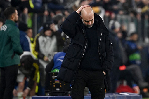 Pep sebut timnya belum kembali ke jalur yang benar