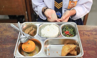 Dietisien: Variasi menu MBG dapat penuhi asupan gizi meski tanpa susu Dietisien: Variasi menu MBG dapat penuhi asupan gizi meski tanpa susu