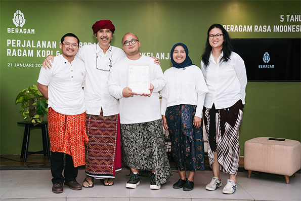 Kolaborasi untuk keberlanjutan: Masa depan kopi dan gula aren Indonesia Kolaborasi untuk keberlanjutan: Masa depan kopi dan gula aren Indonesia