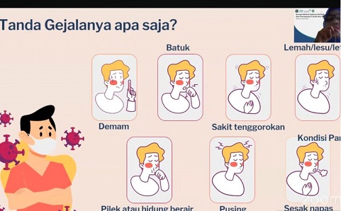 Vaksin influenza bisa berikan kekebalan terhadap HMPV Vaksin influenza bisa berikan kekebalan terhadap HMPV