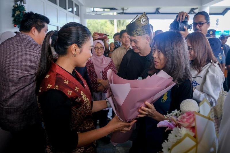 Wamenpar sarankan Provinsi Kepulauan Riau tingkatkan daya tarik wisata Wamenpar sarankan Provinsi Kepulauan Riau tingkatkan daya tarik wisata